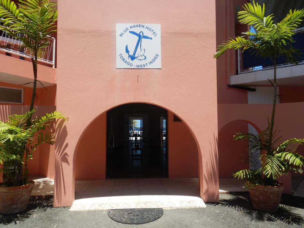 Blue Haven Hotel - Bacolet Bay - Tobago Scarborough Buitenkant foto