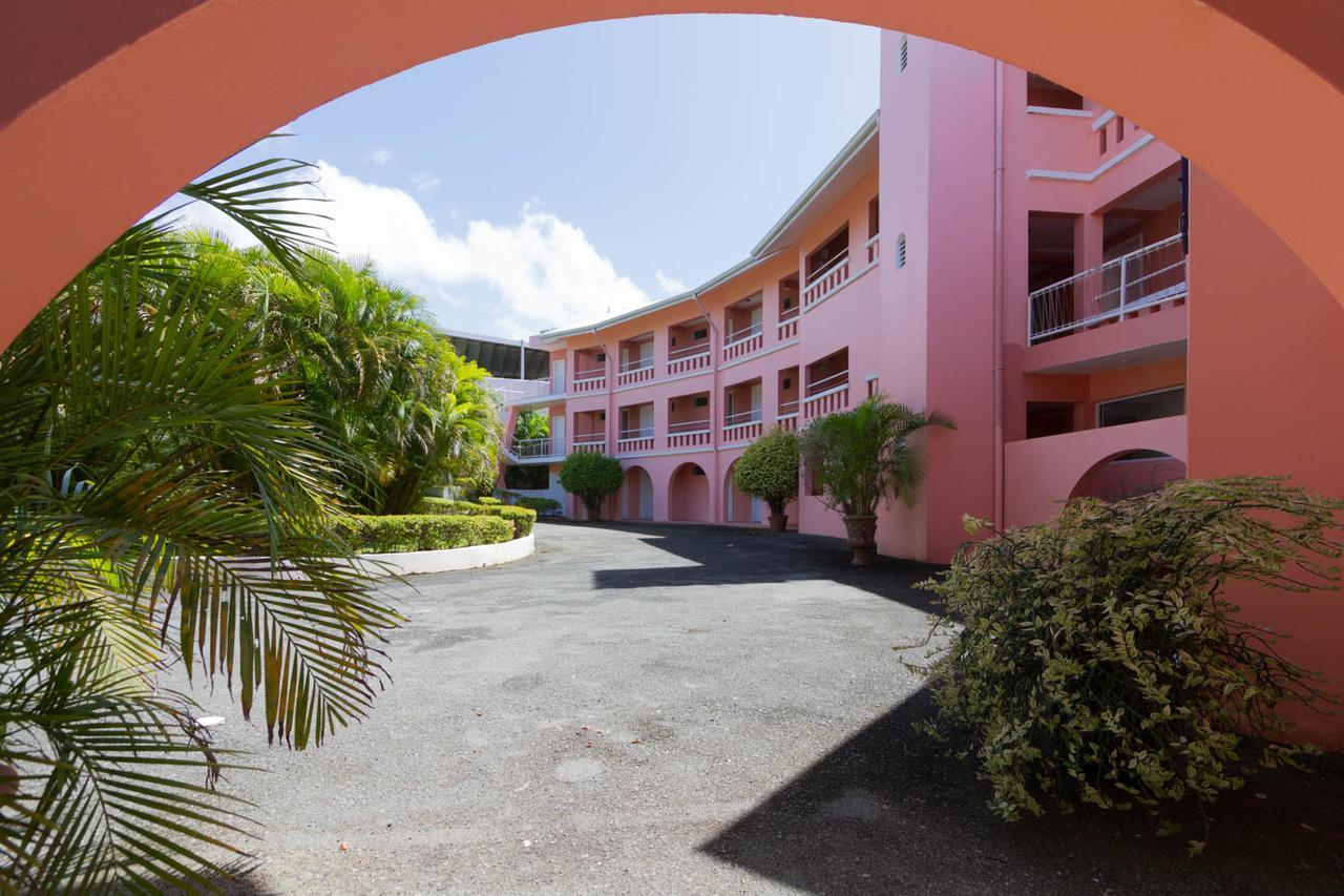Blue Haven Hotel - Bacolet Bay - Tobago Scarborough Buitenkant foto